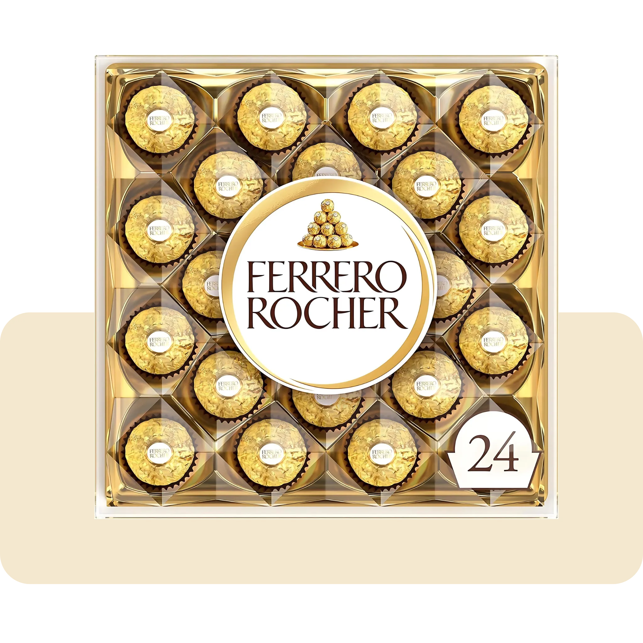 Ferrero Rocher T24 Chocolate, 300g