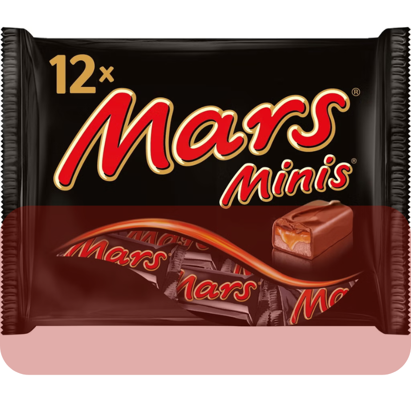 Mars Minis