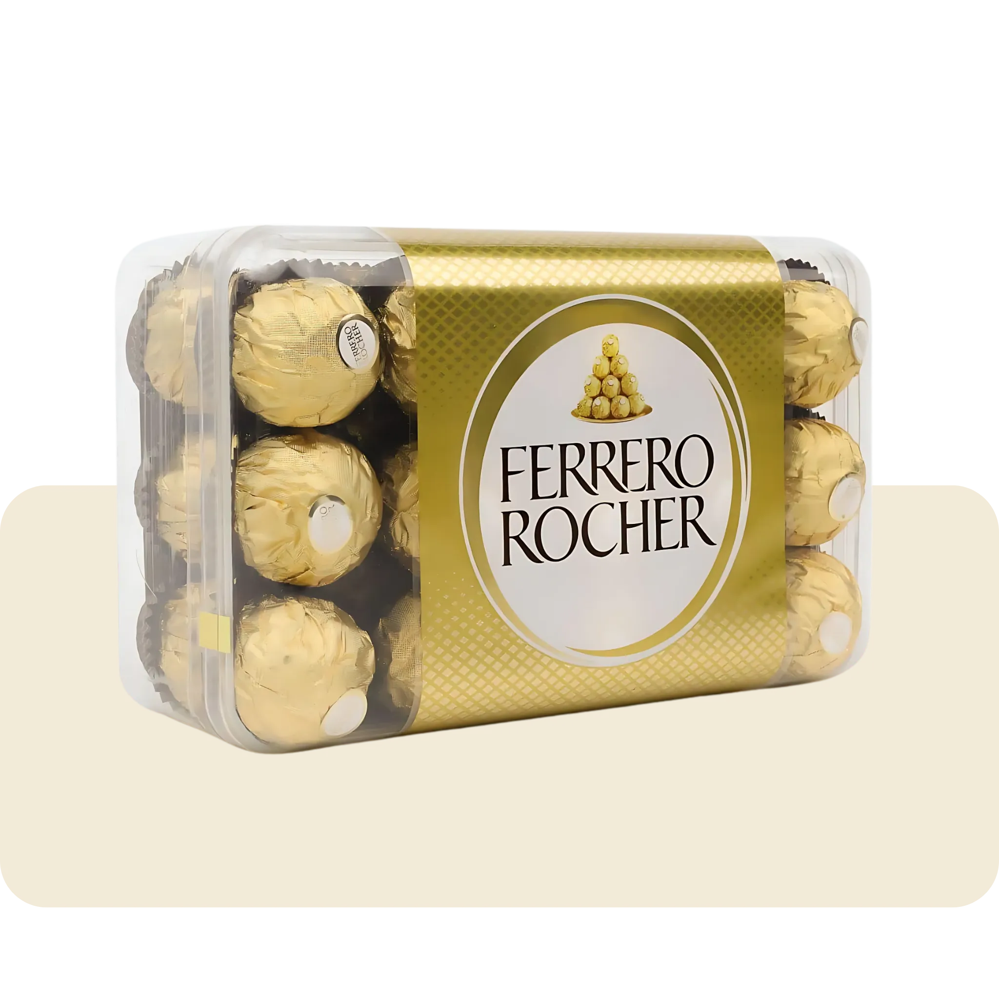 Ferrero Rocher Chocolate T30 - 375g